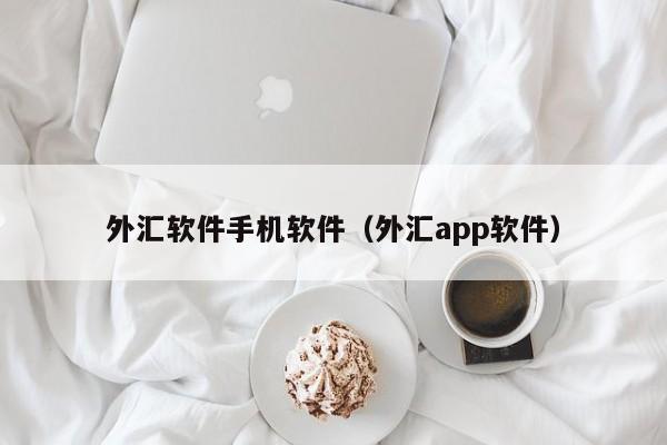 外汇软件手机软件（外汇app软件）