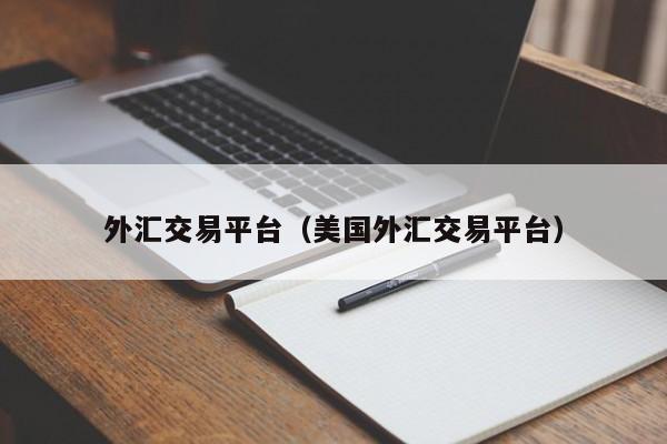 外汇交易平台（美国外汇交易平台）