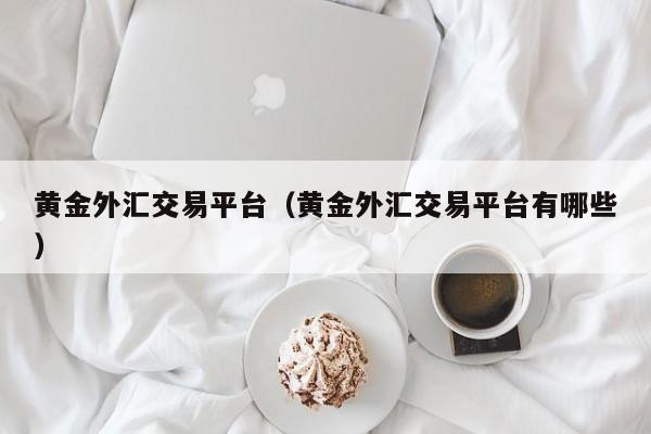 黄金外汇交易平台（黄金外汇交易平台有哪些）
