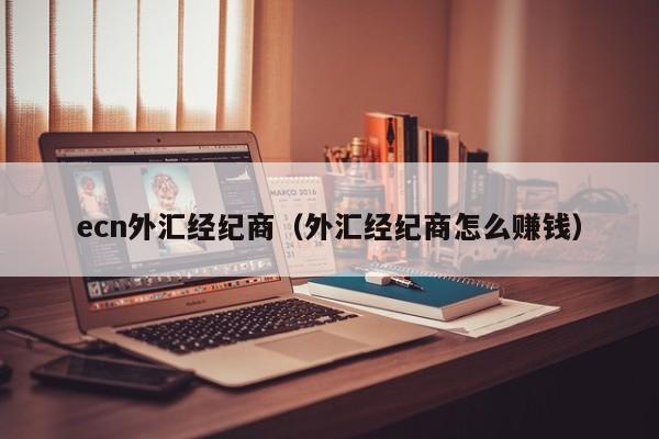 ecn外汇经纪商（外汇经纪商怎么赚钱）