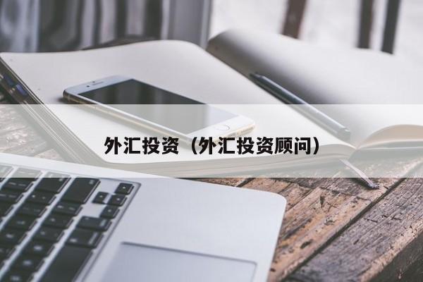 外汇投资（外汇投资顾问）