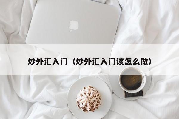 炒外汇入门（炒外汇入门该怎么做）