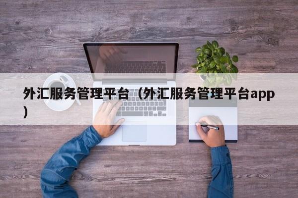 外汇服务管理平台（外汇服务管理平台app）