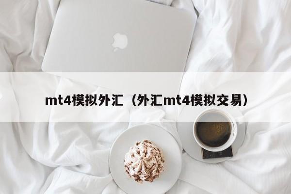 mt4模拟外汇（外汇mt4模拟交易）