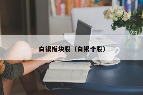 白银板块股（白银个股）