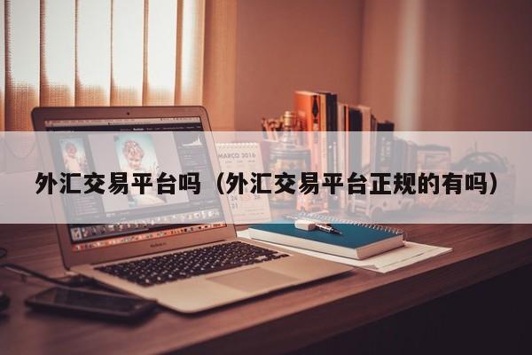 外汇交易平台吗（外汇交易平台正规的有吗）
