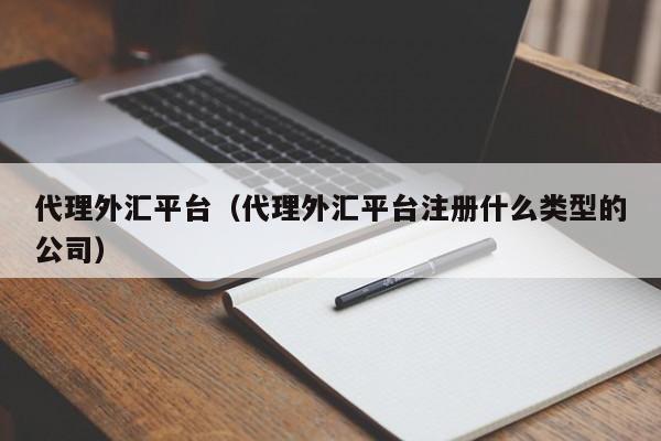 代理外汇平台（代理外汇平台注册什么类型的公司）