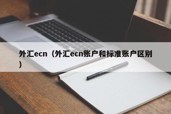 外汇ecn（外汇ecn账户和标准账户区别）