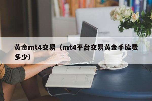 黄金mt4交易（mt4平台交易黄金手续费多少）