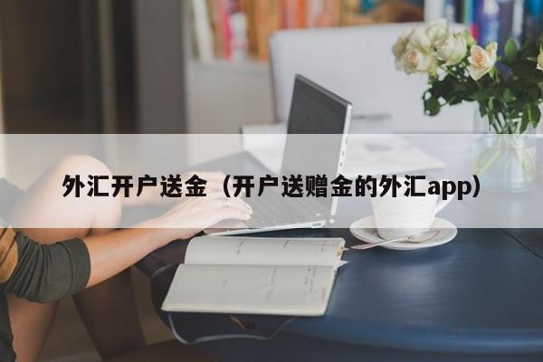外汇开户送金（开户送赠金的外汇app）