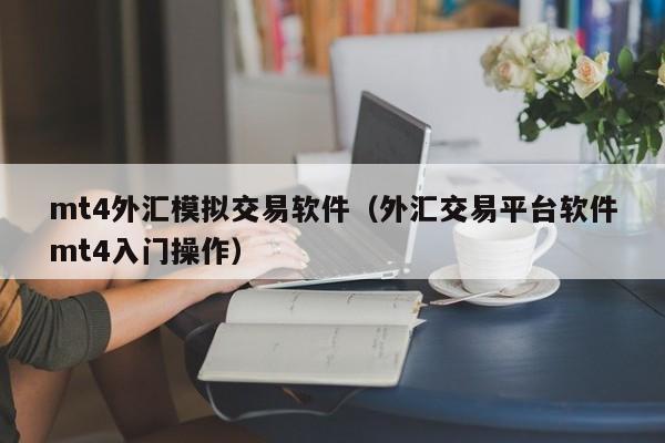 mt4外汇模拟交易软件（外汇交易平台软件mt4入门操作）