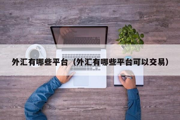 外汇有哪些平台（外汇有哪些平台可以交易）