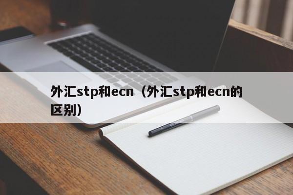 外汇stp和ecn（外汇stp和ecn的区别）