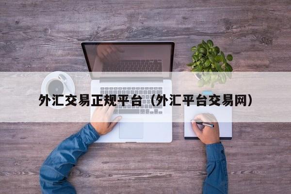 外汇交易正规平台（外汇平台交易网）