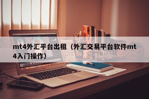 mt4外汇平台出租（外汇交易平台软件mt4入门操作）