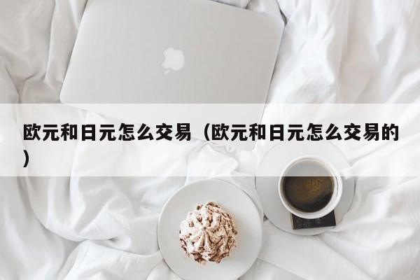 欧元和日元怎么交易（欧元和日元怎么交易的）