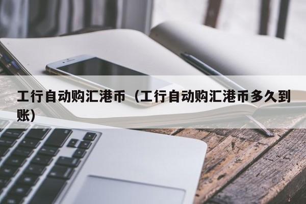 工行自动购汇港币（工行自动购汇港币多久到账）