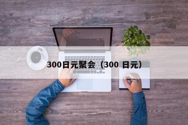 300日元聚会（300 日元）