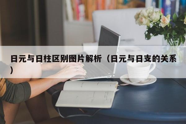 日元与日柱区别图片解析（日元与日支的关系）