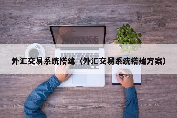 外汇交易系统搭建（外汇交易系统搭建方案）