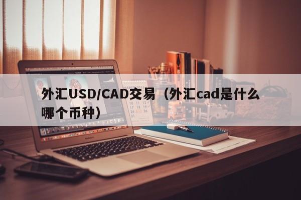 外汇USD/CAD交易（外汇cad是什么哪个币种）